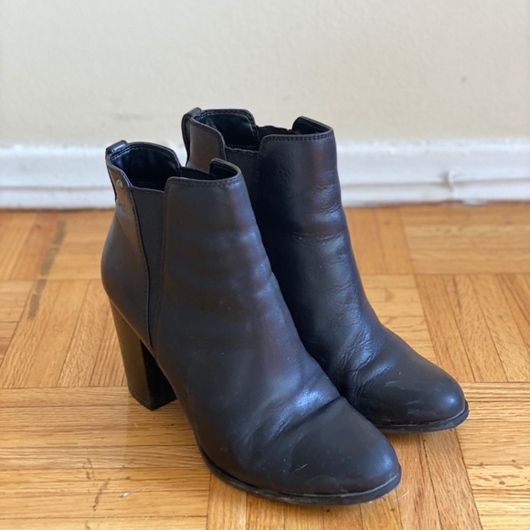 le chateau Shoes - LE CHATEAU BOOT HEELS